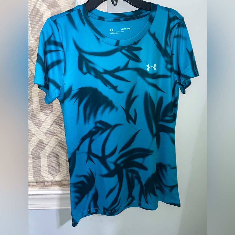 UA velocity printed T-shirt